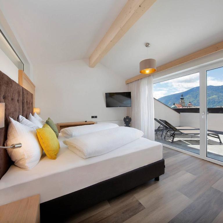 Appartement-Hotel Anthea - Apartment - auf 2 Etagen - 1