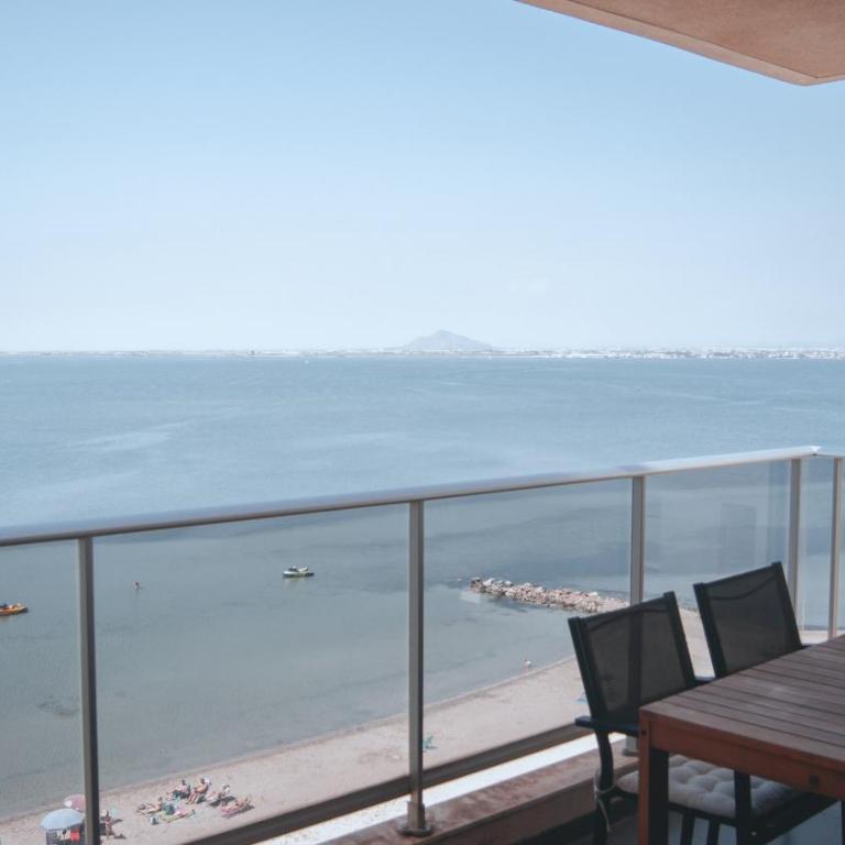 La Manga Beach Club 416A - Apartamento con vistas al mar - 11