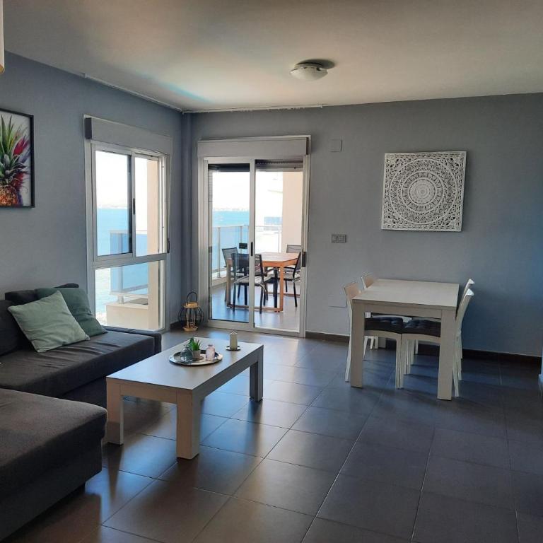La Manga Beach Club 416A - Apartamento con vistas al mar - 40