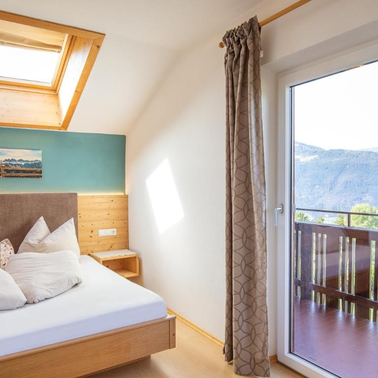 Residence Alpenrose - Appartamento con Balcone - 2