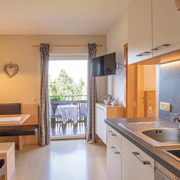 Residence Alpenrose - Appartamento con Balcone - 3
