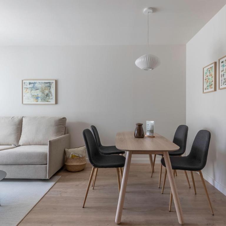 Líbere Pamplona Yamaguchi - Apartamento Deluxe - 2