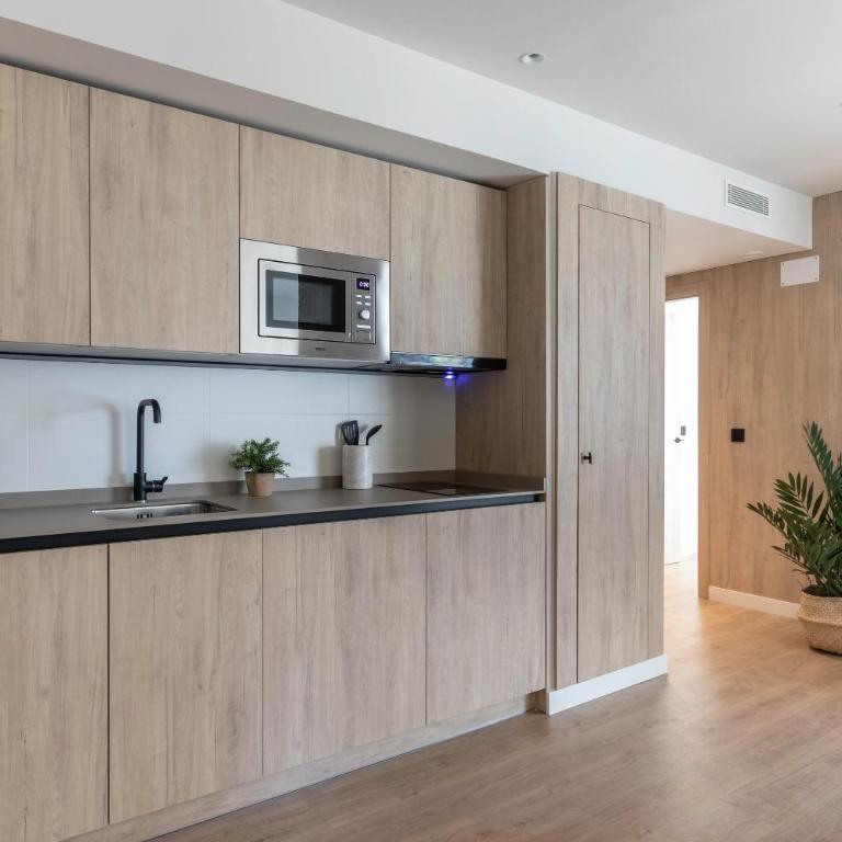 Líbere Pamplona Yamaguchi - Apartamento Deluxe - 4