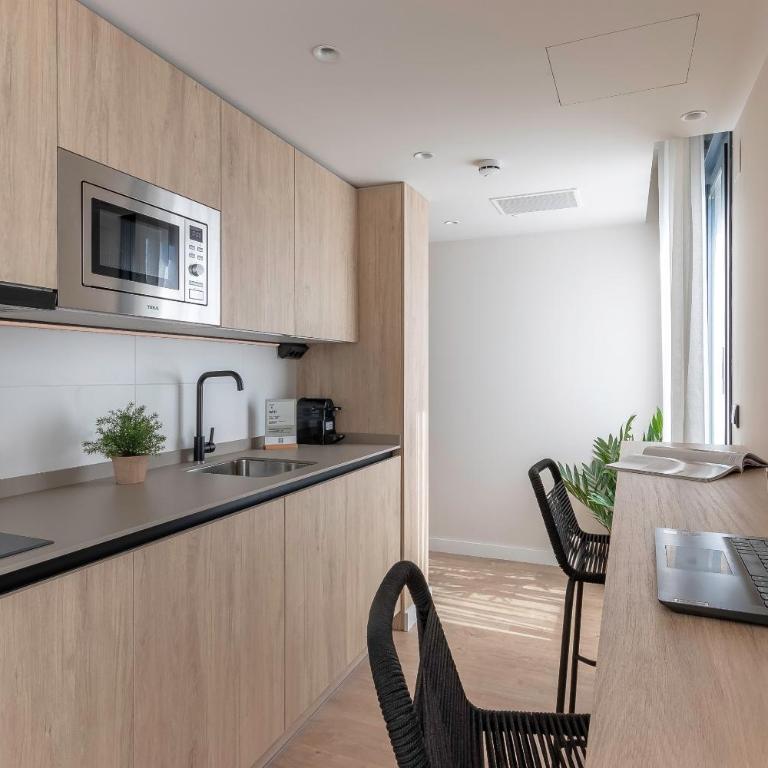 Líbere Pamplona Yamaguchi - Apartamento con terraza - 11