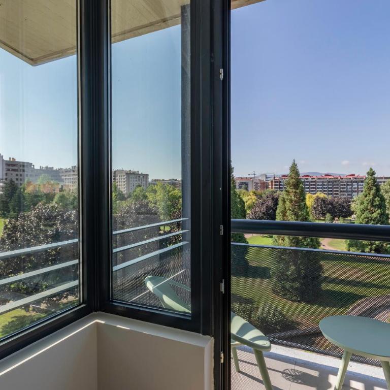 Líbere Pamplona Yamaguchi - Apartamento con terraza - 2