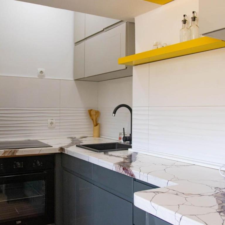 Campi d’Oro - Apartman sa 2 Spavaće Sobe - 9