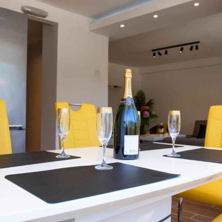 Campi d’Oro - Apartman sa 2 Spavaće Sobe - 7