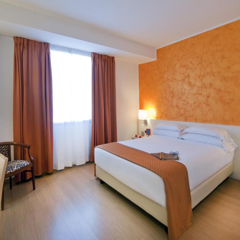 ibis Styles Roma Vintage - Camera Matrimoniale Standard - 15