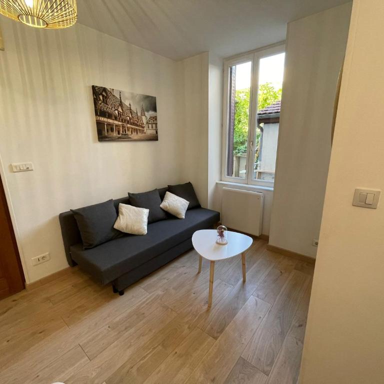 Appartement cosy entier, parking gratuit dans la rue - Appartement 1 Chambre - 17