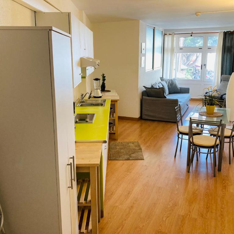 Marina Muelle - Apartamento de 1 dormitorio - 11