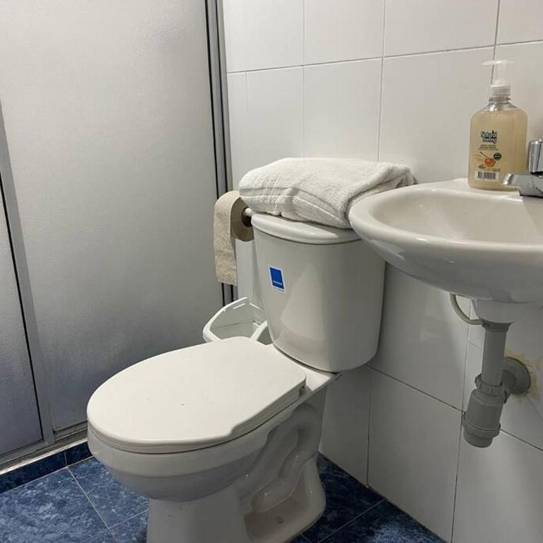 Apartamento amoblado a 10 minutos del centro - Apartamento de 2 dormitorios - 4