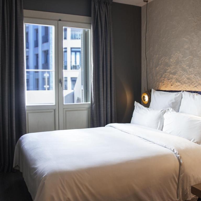 Letoh Letoh Gran Vía - Premium Double Room with Terrace - 2