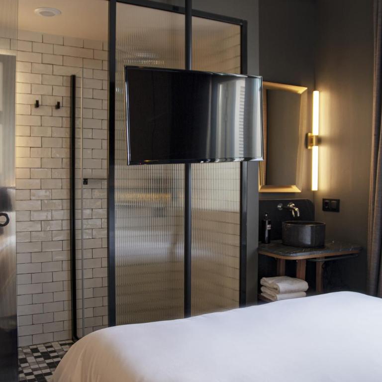 Letoh Letoh Gran Vía - Premium Double Room with Terrace - 5