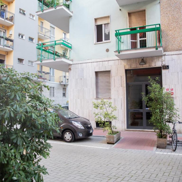SWEET HOUSE NAVIGLI - Appartamento con 1 Camera da Letto - 13