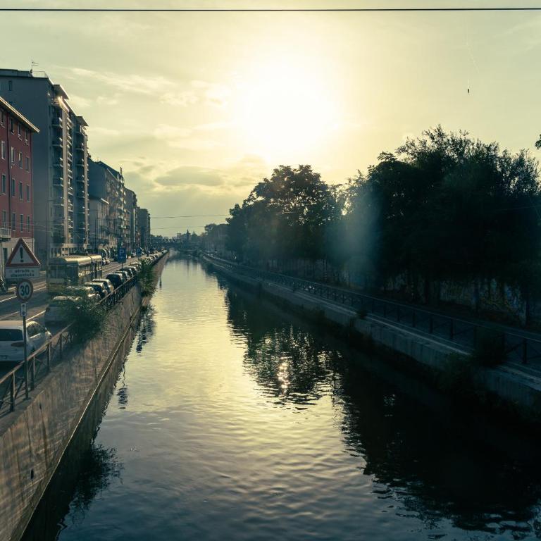 SWEET HOUSE NAVIGLI - Appartamento con 1 Camera da Letto - 19