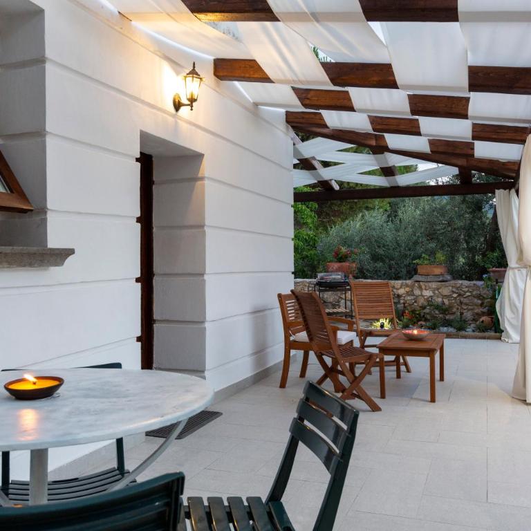 Il mulino luxury house - One-Bedroom House - 6