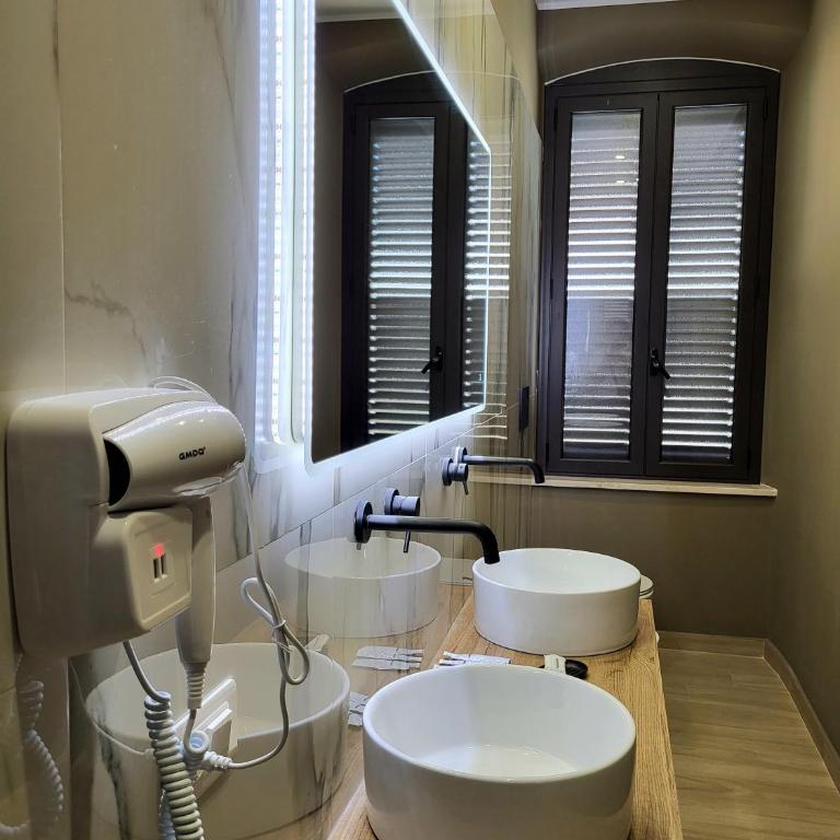 B&B La Cité Luxury Rooms - Camera Tripla Luxury - 4