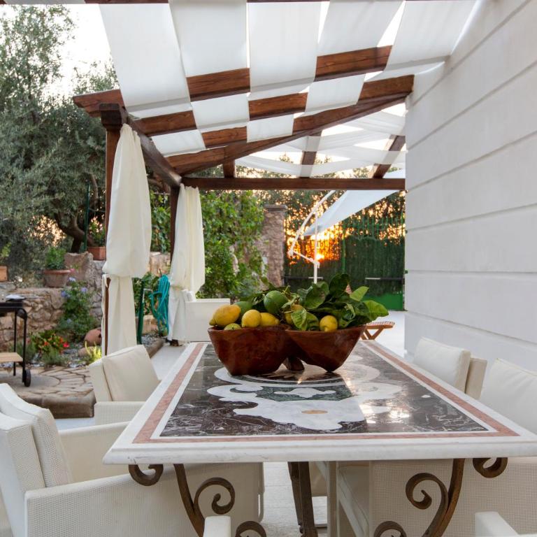 Il mulino luxury house - One-Bedroom House - 27