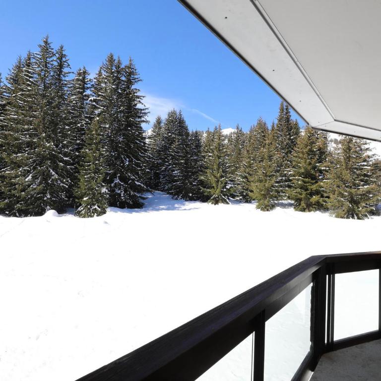 Courchevel 1850, Skis aux Pieds, 3 Pièces, Parking, Récent - FR-1-575-108 - Appartement (6 Adultes) - 2