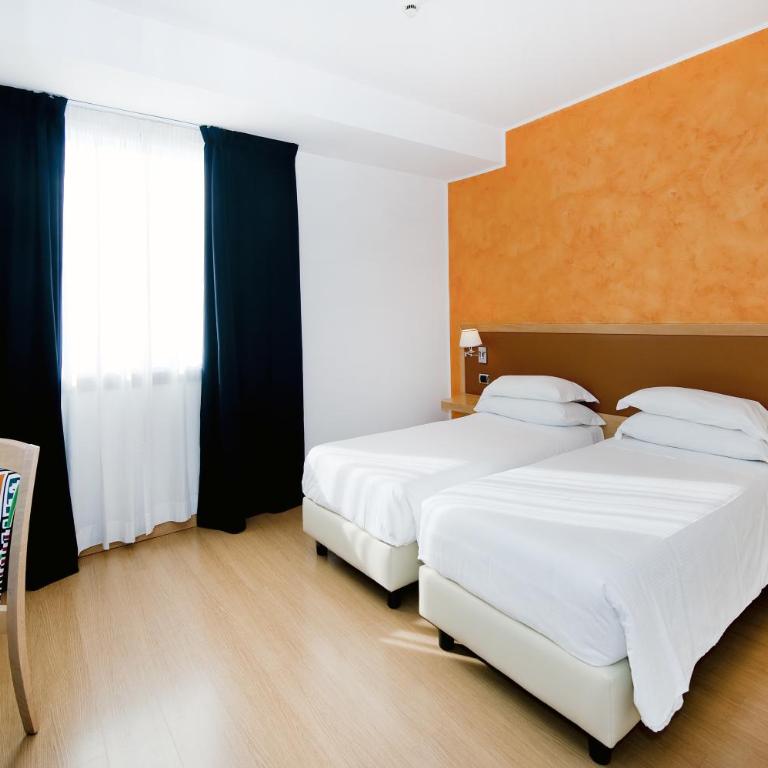 ibis Styles Roma Vintage - Camera Standard Doppia con Letti Singoli - 3