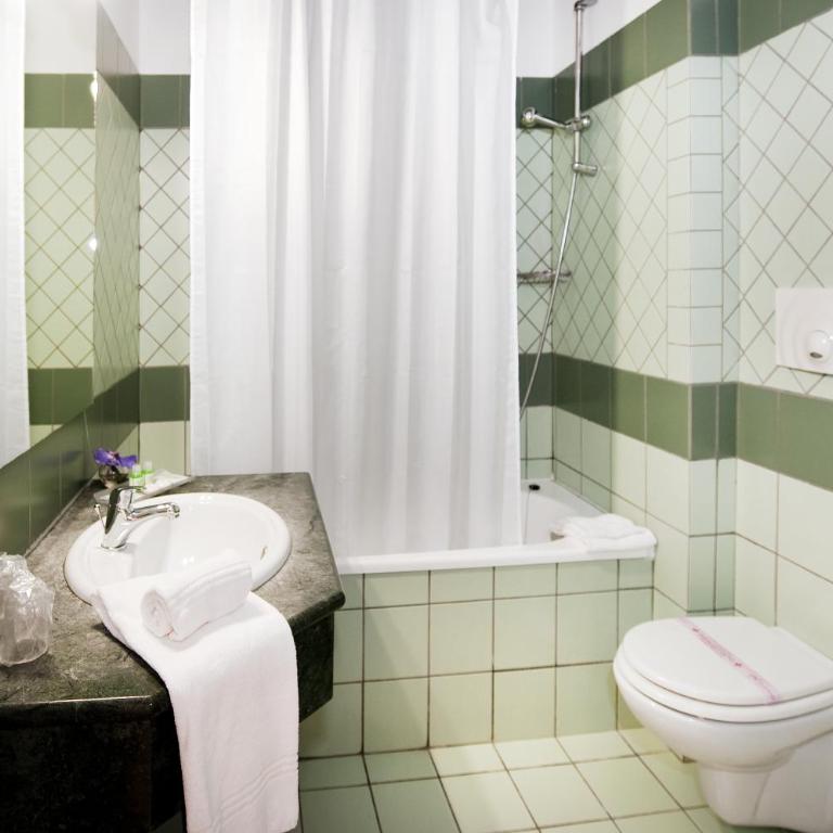 ibis Styles Roma Vintage - Camera Matrimoniale Standard - 8