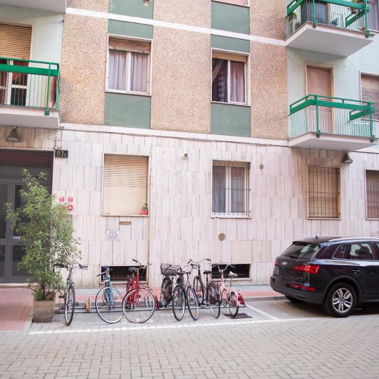 SWEET HOUSE NAVIGLI - Appartamento con 1 Camera da Letto - 21