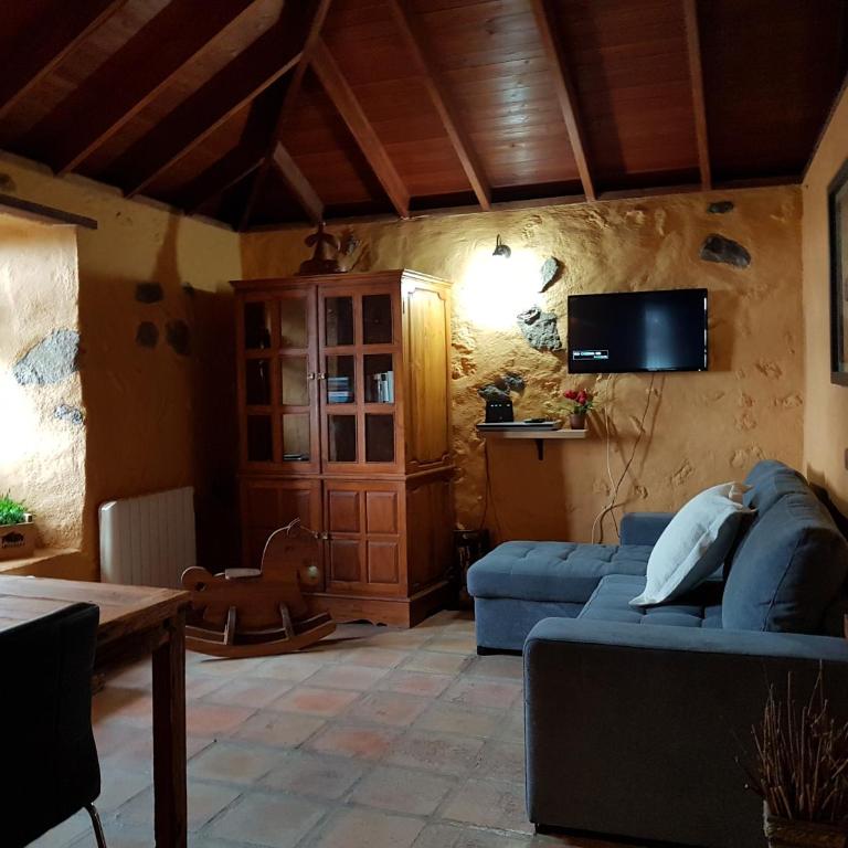Finca Los Ciruelos Casas Rurales - Casa con 1 dormitorio - 8