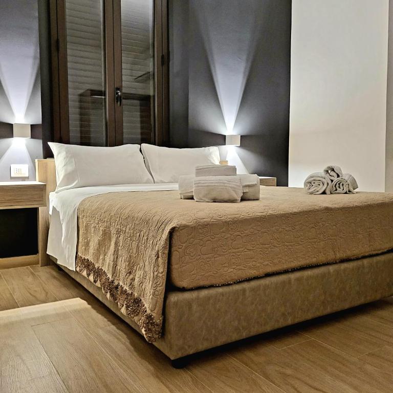 B&B La Cité Luxury Rooms - Camera Matrimoniale Deluxe - 3