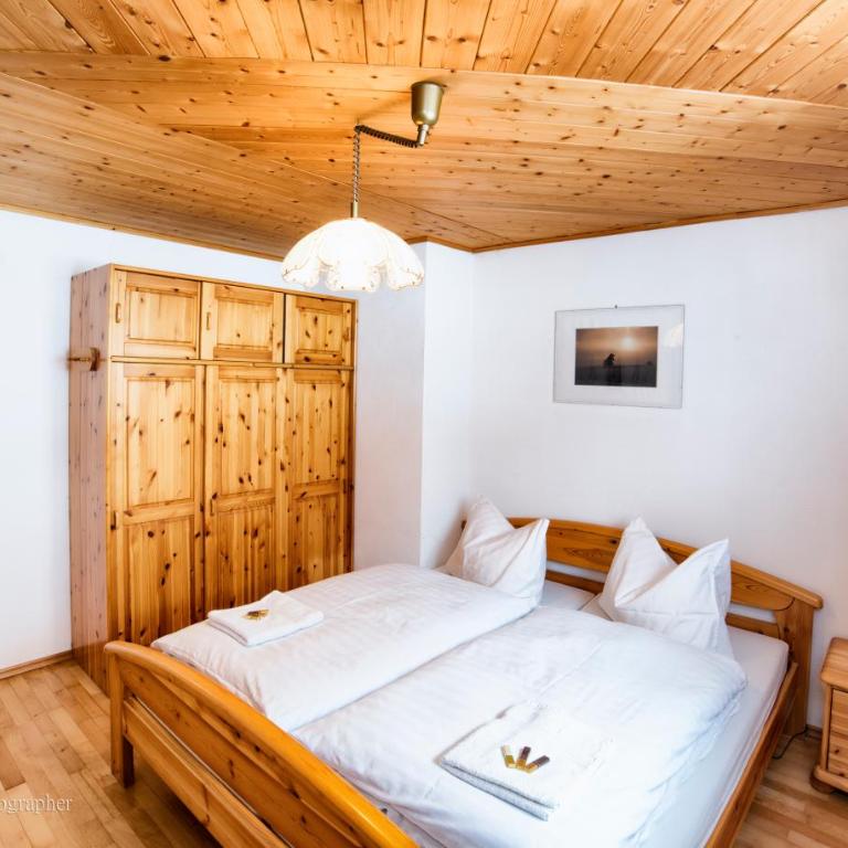 Ferienwohnung Aigner im Salzburger Lungau - Appartement - 12