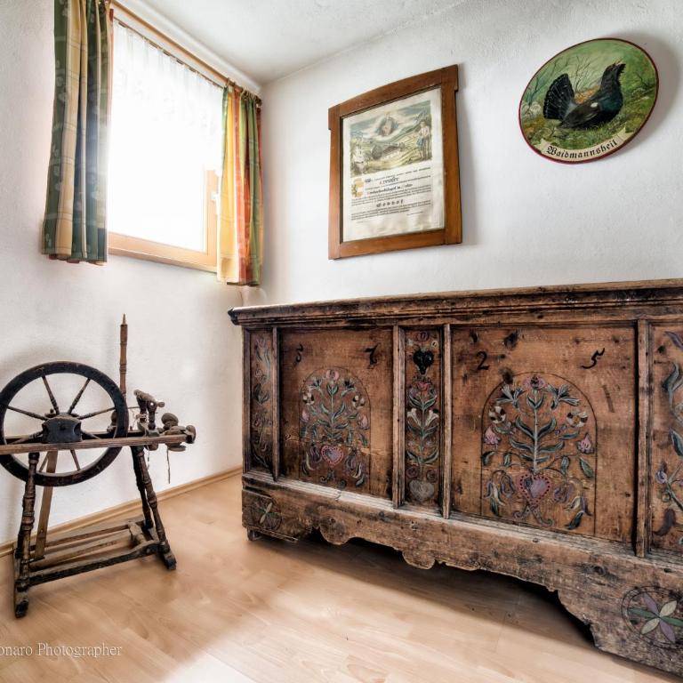 Ferienwohnung Aigner im Salzburger Lungau - Appartement - 10