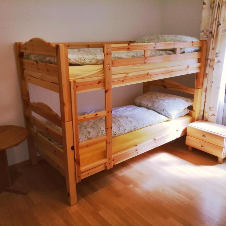 Hotel Gemmi - Familienzimmer - 3