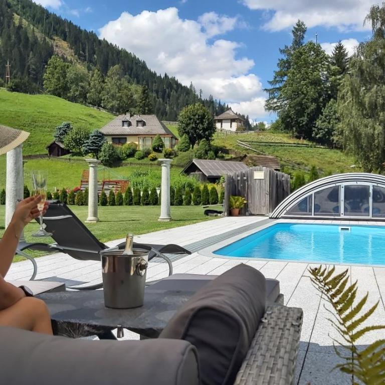 Ferienwohnung Aigner im Salzburger Lungau - Appartement - 6