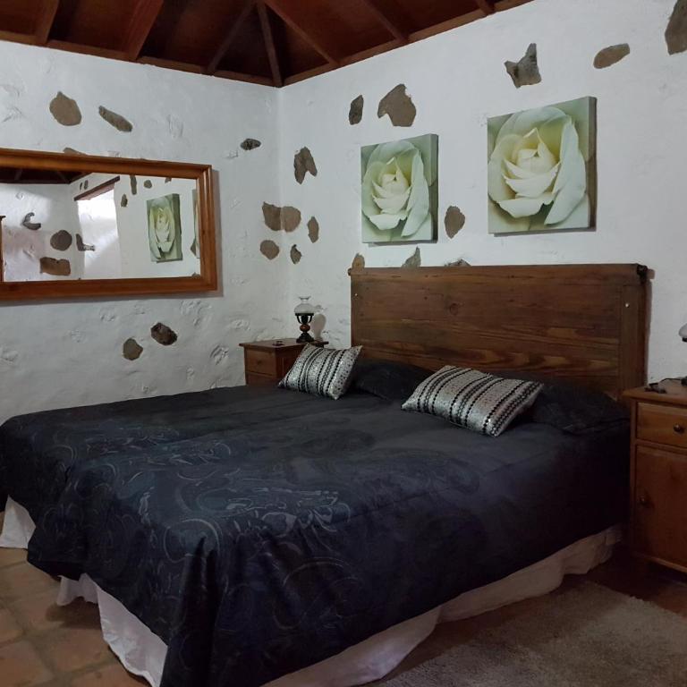 Finca Los Ciruelos Casas Rurales - Casa con 1 dormitorio - 9