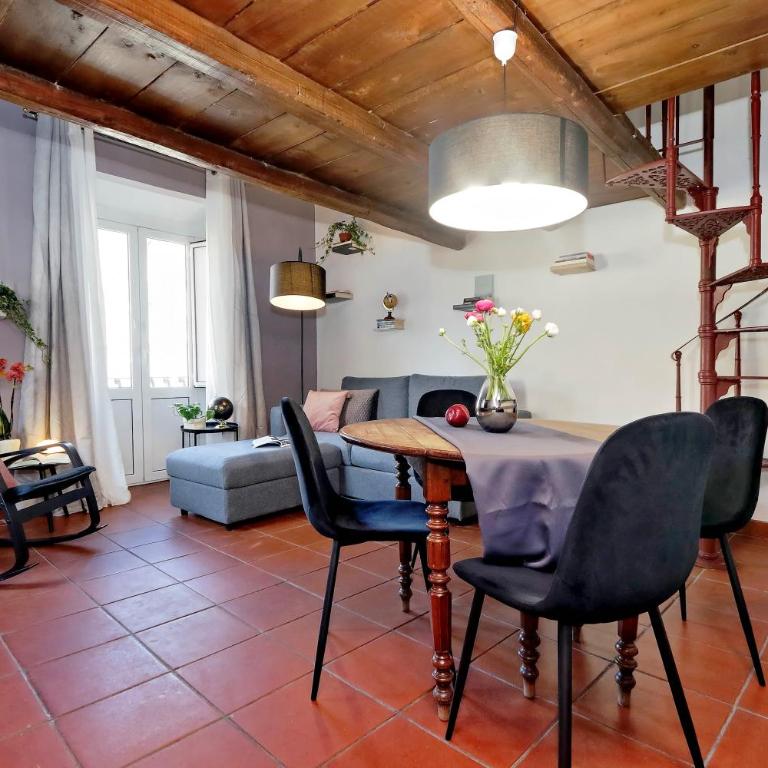 Campo de Fiori - Appartamento con 2 Camere da Letto - 6