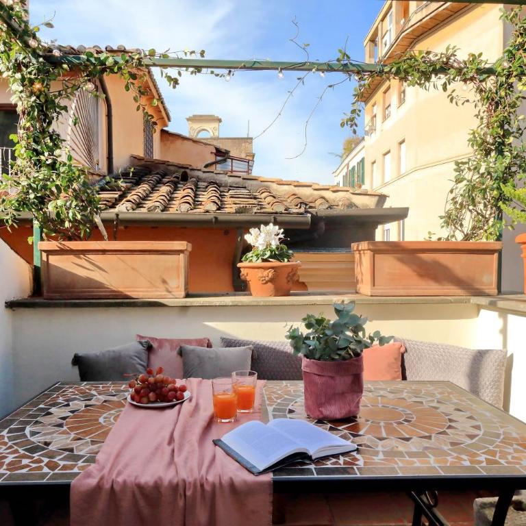 Campo de Fiori - Appartamento con 2 Camere da Letto - 1