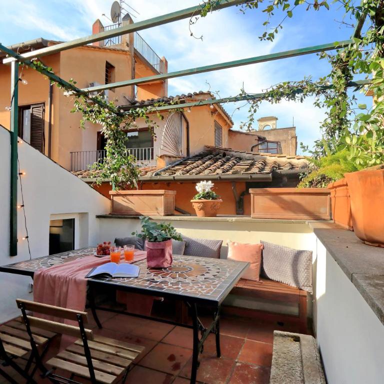 Campo de Fiori - Appartamento con 2 Camere da Letto - 49