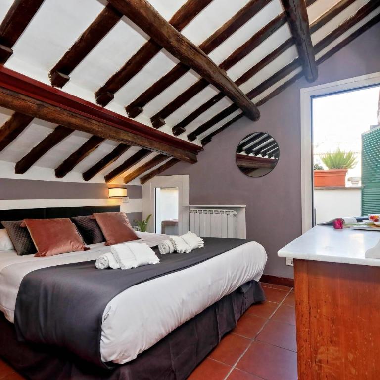 Campo de Fiori - Appartamento con 2 Camere da Letto - 4
