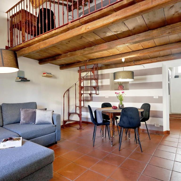 Campo de Fiori - Appartamento con 2 Camere da Letto - 9