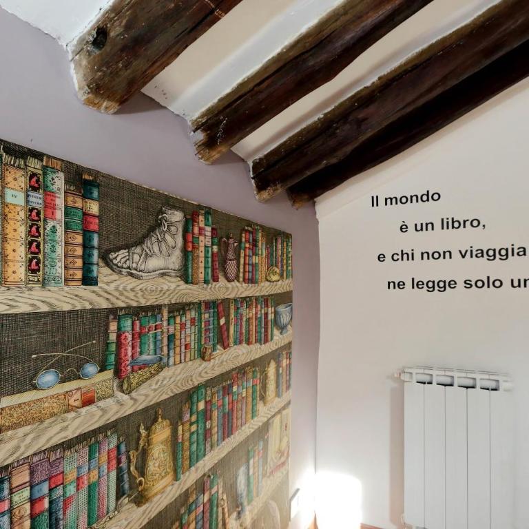 Campo de Fiori - Appartamento con 2 Camere da Letto - 35