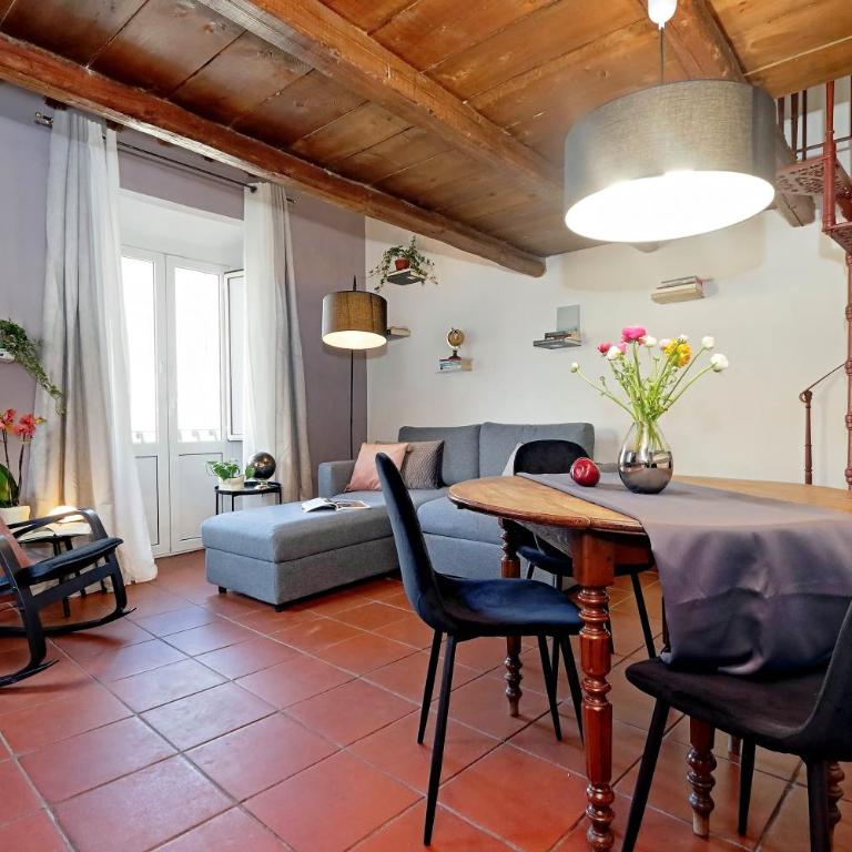 Campo de Fiori - Appartamento con 2 Camere da Letto - 11