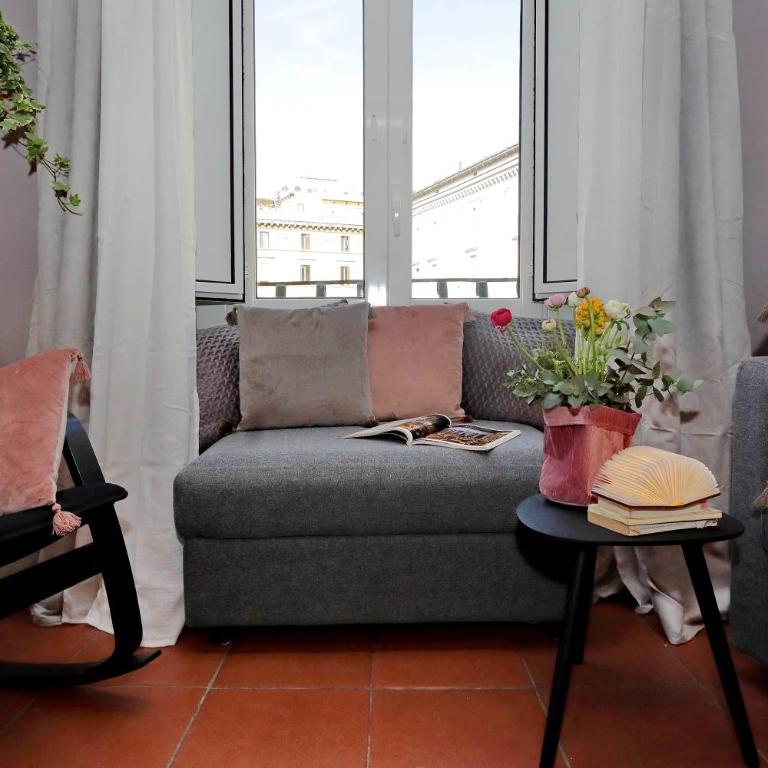 Campo de Fiori - Appartamento con 2 Camere da Letto - 17