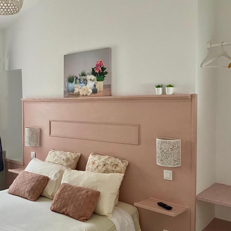 La Casita de Las Palmas VV - Habitación Doble con baño privado - 1