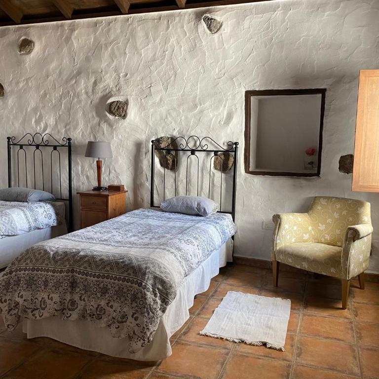 Finca Los Ciruelos Casas Rurales - Casa de 2 dormitorios - 3