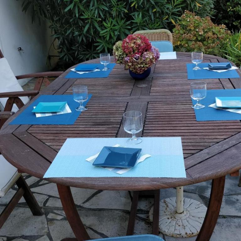 Villa Pare Gabea - 1 ou 2 chambres, jardin privatif 600m2 - Anglet - Appartement 2 Chambres avec Terrasse - 41