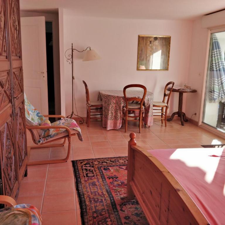 Villa Pare Gabea - 1 ou 2 chambres, jardin privatif 600m2 - Anglet - Appartement 2 Chambres avec Terrasse - 34