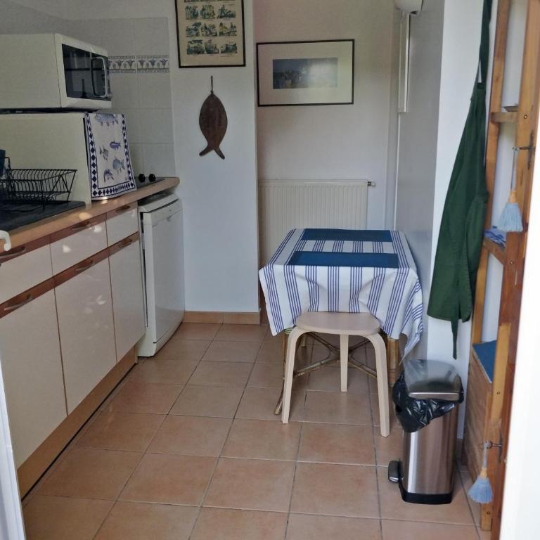 Villa Pare Gabea - 1 ou 2 chambres, jardin privatif 600m2 - Anglet - Appartement 2 Chambres avec Terrasse - 36