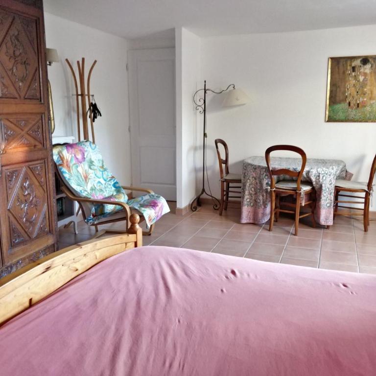 Villa Pare Gabea - 1 ou 2 chambres, jardin privatif 600m2 - Anglet - Appartement 2 Chambres avec Terrasse - 35