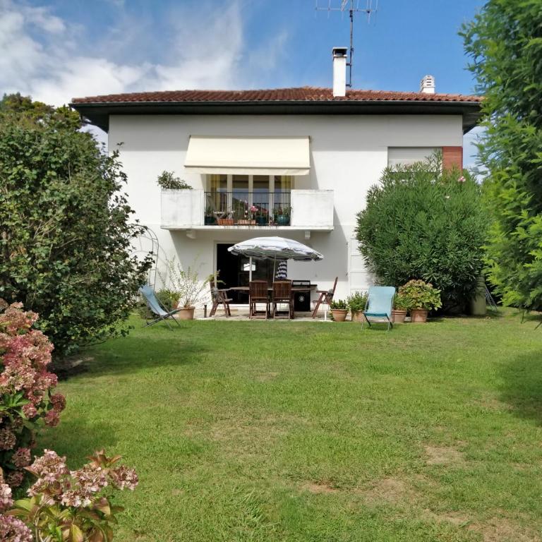 Villa Pare Gabea - 1 ou 2 chambres, jardin privatif 600m2 - Anglet - Appartement 2 Chambres avec Terrasse - 11