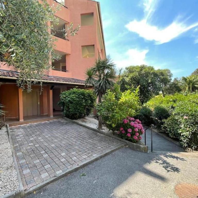 Appartement "La Détente" St Raphaël, au calme, vue piscine, climatisé - Apartment mit 1 Schlafzimmer - 13