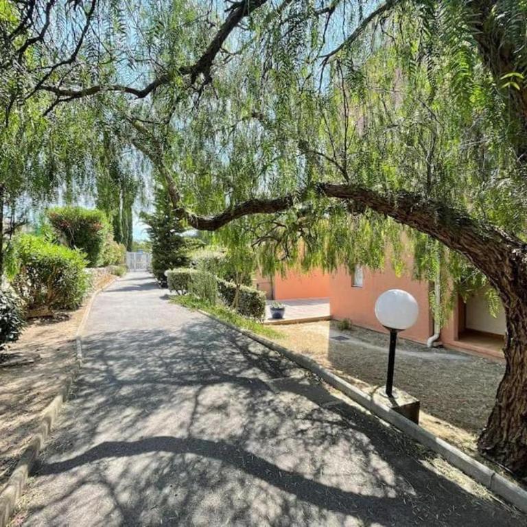 Appartement "La Détente" St Raphaël, au calme, vue piscine, climatisé - Apartment mit 1 Schlafzimmer - 12